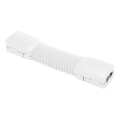 SLV by Declic Connecteur flexible pour EASYTEC II, blanc