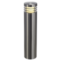 Vap 70 borne, ronde, inox 304, e27, max. 23w, ip44