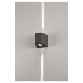 SLV by Declic OUT BEAM LED applique, up/down, anthracite, 3000K