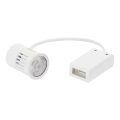 SLV by Declic Module LED, fonction DIM-TO-WARM, QPAR51, 24°, 2800K, 500lm