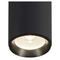 Numinos® xl, plafonnier intérieur, 24°, noir, led, 36w, 4000k, variable