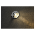 Spot encastré GILALED ROND BLANC POWERLED BLANC CHAUD 3W - SLV by Declic