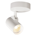 Helia, applique et plafonnier intérieur, simple, blanc, led, 11w, 3000k, variable triac