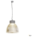 Para multi dlmi suspension, gris argent, module philips dlmi 28w, 3000k