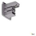 SLV by Declic S-TRACK, embout, gris argent, 1 pc