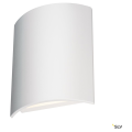 Sail, applique extérieure, blanc, led, 18w, 3000k, ip54