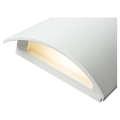 Sail, applique extérieure, blanc, led, 18w, 3000k, ip54