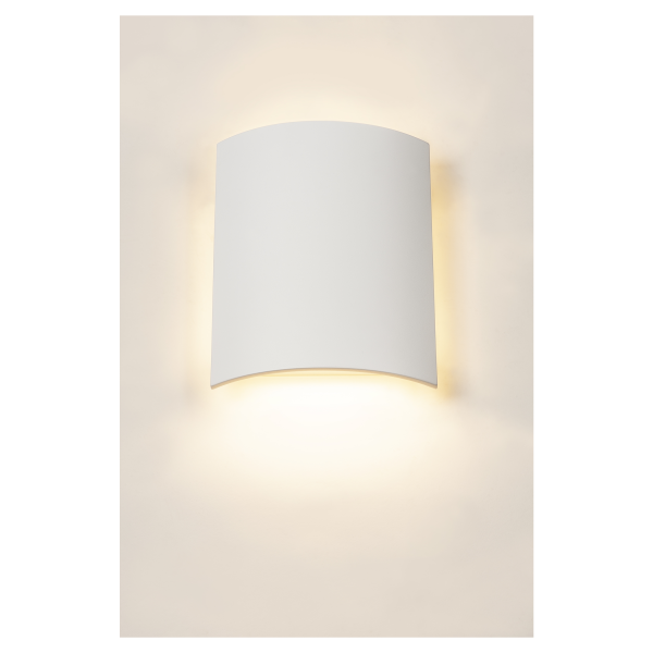 Sail, applique extérieure, blanc, led, 18w, 3000k, ip54