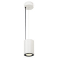 Supros, suspension intérieure, blanc, led, 36w, 4000k, irc90