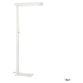 Worklight plus, lampadaire intérieur, blanc, led, 48w, 4000k