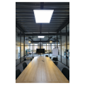 I-vidual led panel pour plafond à dalles. 60x60. blanc. 3000k