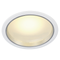 LED DOWNLIGHT 36/3, ROND, BLANC, 36 LED, 3000K