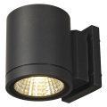 Enola_c out wl applique, ronde, anthracite, 9w led, 3000k, 35°