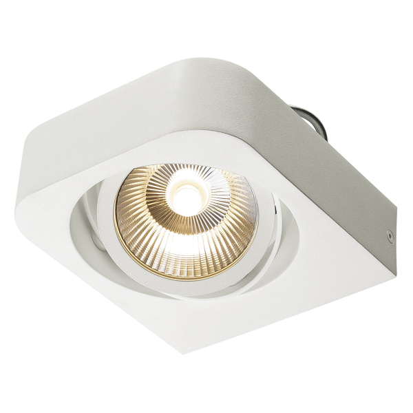SLV by Declic LYNAH LED, applique, simple, blanc, LED 16W 3000K