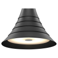 Bato 45, suspension intérieure, noir, led, 30w, 2700k, variable triac