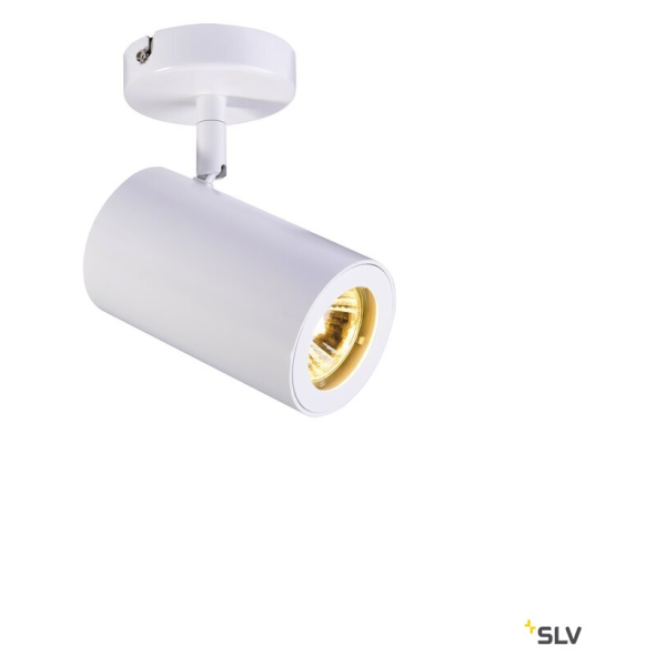 Applique intérieur SLV Enola B blanc GU10 max. 50W