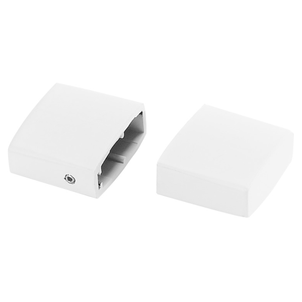 SLV by Declic Embouts pour EASYTEC II, 2 pièces, blanc