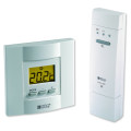 Delta Dore Tybox 53 Thermostat électronique radio à affichage digital pour chauffage et rafraîchissement