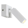 Stix, applique intérieure, liseuse, blanc, led, 4,5w, 3000k