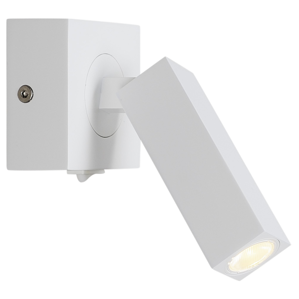 Stix, applique intérieure, liseuse, blanc, led, 4,5w, 3000k