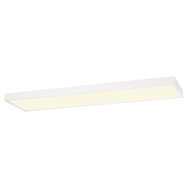 I-pendant pro, suspension intérieure, blanc, led, 42w, 4000k, angle 90°, ugr<19, variable 1-10v