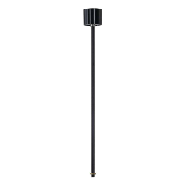 RAIL 3 ALLUMAGES EUTRAC SUSPENSION RIGIDE, 60 CM NOIRE