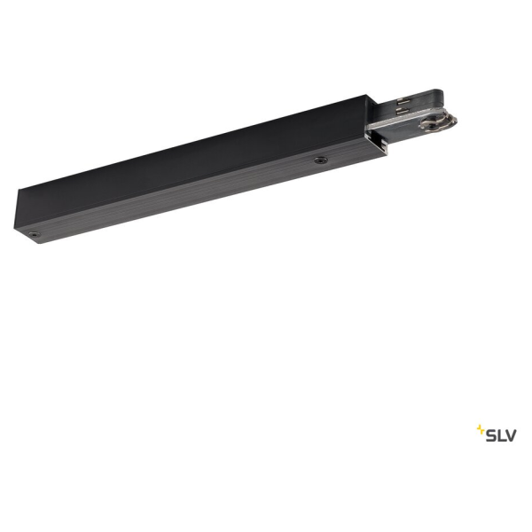 SLV by Declic D-TRACK, alimentation, noire