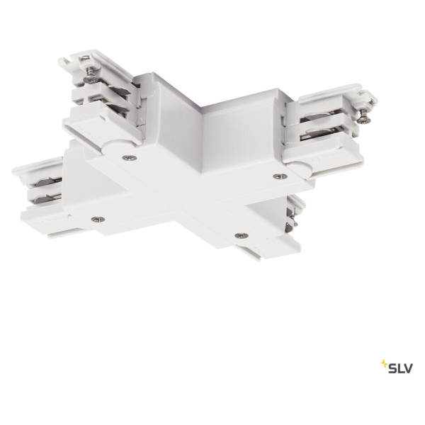 SLV by Declic S-TRACK, connecteur X, blanc