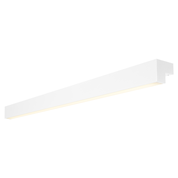 L-line 120, applique intérieure, blanc, led, 18,5w, 3000k, ip44