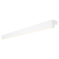 L-line 120, applique intérieure, blanc, led, 18,5w, 3000k, ip44