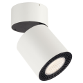 Slv by declic supros cl plafonnier, rond, blanc, 3150lm, 3000k, slm led, 60°