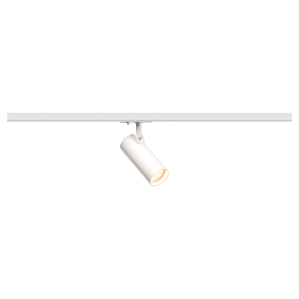 Helia 50 track, spot pour rail 1 allumage, intérieur, blanc, led, 11w, 3000k