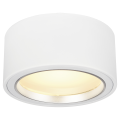 LED SURFACE SPOT 1800lm, rond , blanc, 48 LED, 3000K