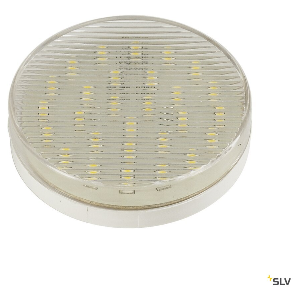 SMD LED GX53, 2,8W, BLANC CHAUD, NON VARIABLE