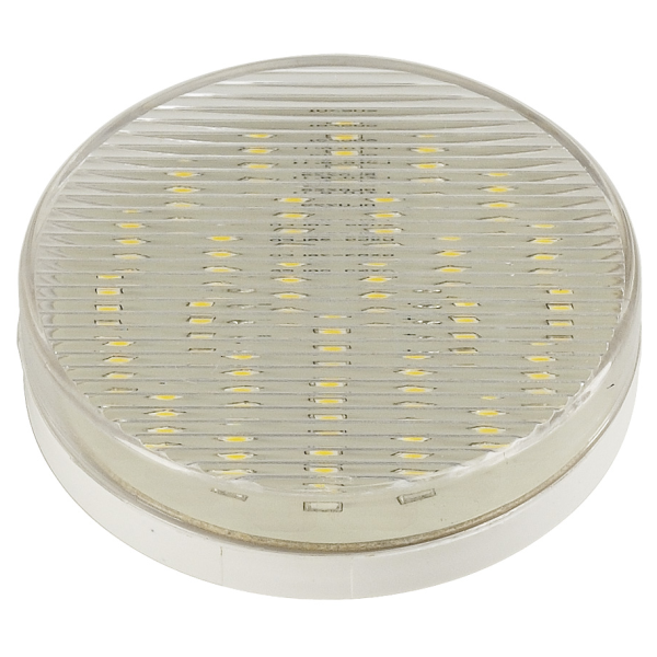 SMD LED GX53, 2,8W, BLANC CHAUD, NON VARIABLE