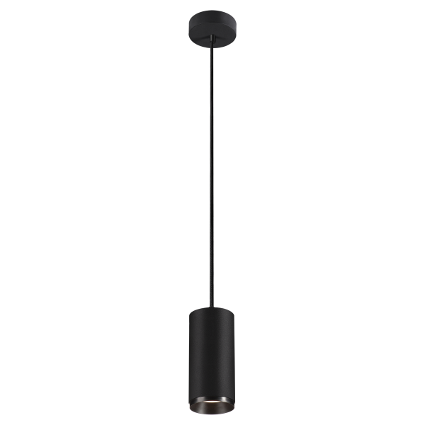 Numinos, suspension intérieure, 36°, noir, led, 20,1w, 4000k, variable triac