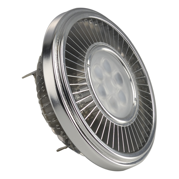 LED AR111, CREE XT-E LED, 15W, 30°, 2700K