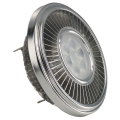 LED AR111, CREE XT-E LED, 15W, 30°, 2700K