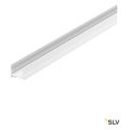 SLV by Declic GRAZIA 20, profil standard, strié, 1m, blanc