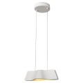 SLV by Declic WAVE 25 LED suspension, blanc, 2000K-3000K Dim to Warm