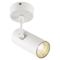 Revilo led, applique/plafonnier, blanc, led 9,5w 3000k, 15°