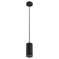 Numinos, suspension intérieure, 60°, noir, led, 20,1w, 3000k, variable triac