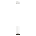 Numinos, suspension intérieure, 24°, blanc/noir, led, 20,1w, 3000k, variable triac