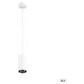 Numinos, suspension intérieure, 36°, blanc/noir, led, 20,1w, 3000k, variable triac