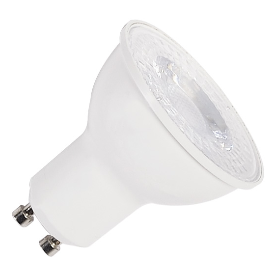 SLV by Declic QPAR51 Retrofit LED, 7,2W, GU10, 2700K, 570lm, variable, blanc