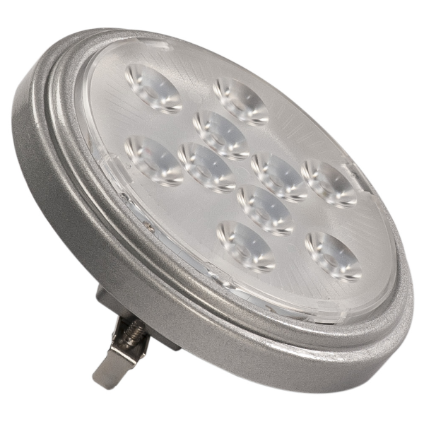 Source led qr111, g53, 9w, 4000k, 13°