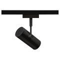 Revilo track, spot pour rail 2 allumages, intérieur, 36°, noir, led, 9,5w, 3000k