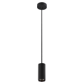 Numinos, suspension intérieure, 60°, noir, led, 10,42w, 4000k, variable triac