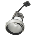 AIXLIGHT PRO, MODULE LED DISC, GRIS ARGENT, ANGLE 50°