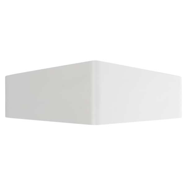 SLV by Declic CARISO WL-3, applique, blanc, 2x 9W LED, 2700K